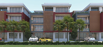 The Matlocks Apartments