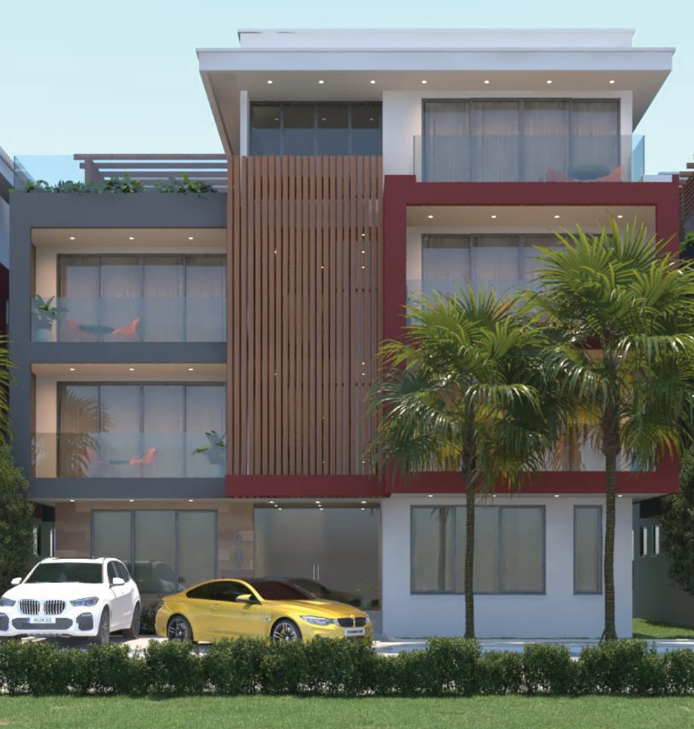 Matlocks apartments